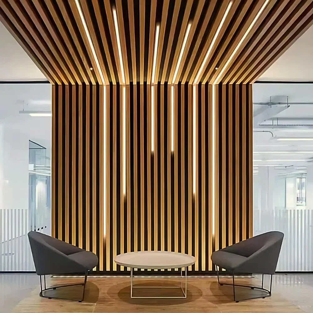 Flexible Akustikpaneele – 270 × 110 cm