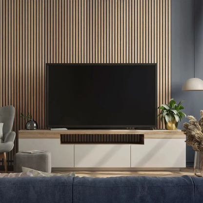 Flexible Akustikpaneele – 270 × 110 cm