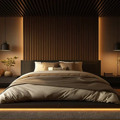 Flexible Akustikpaneele – 270 × 110 cm