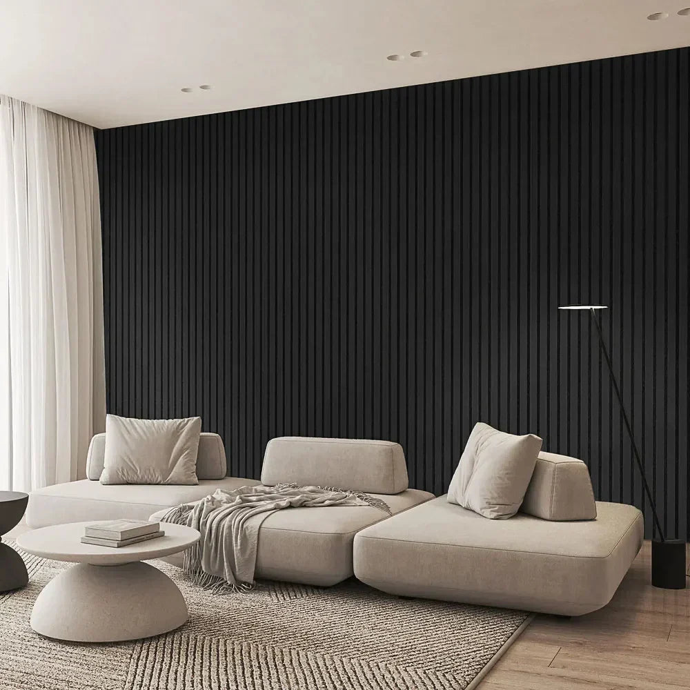Flexible Akustikpaneele – 270 × 110 cm