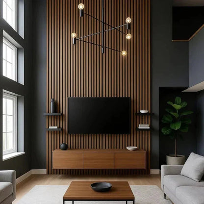 Flexible Akustikpaneele – 270 × 110 cm