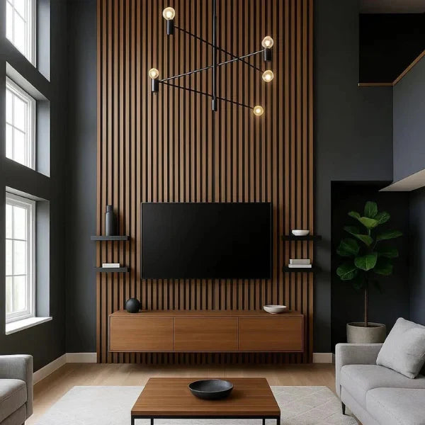 Flexible Akustikpaneele – 270 × 110 cm
