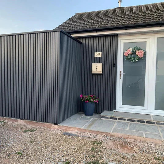 Exterior Outdoor Panels 2350mm x 2100mm 1 Pack (14 Panels Per Pack) Multiple Colours