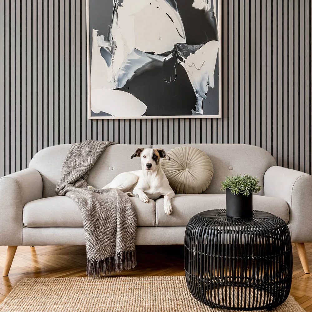 Flexible Akustikpaneele – 270 × 110 cm
