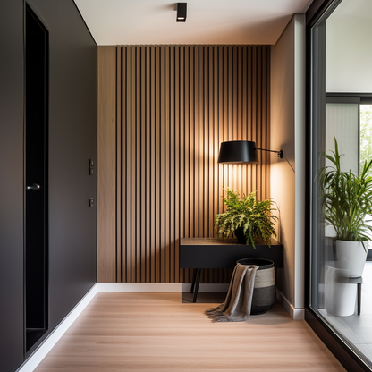 Flexible Akustikpaneele – 270 × 110 cm