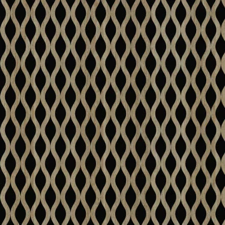 Wave Acoustic Wall Panel (Multiple Colours Available)